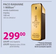 Woda toaletowa Paco Rabanne