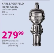 Perfumy męskie Karl Lagerfeld