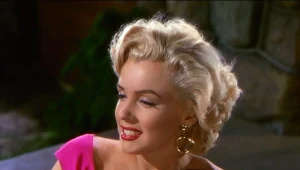 Marilyn Monroe w filmie Niagara