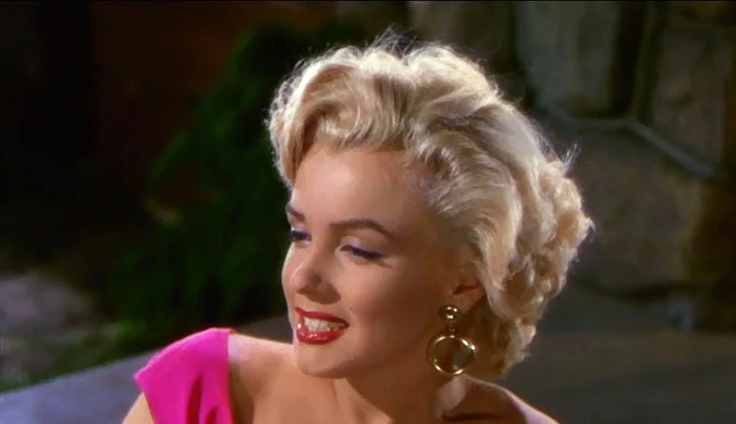Marilyn Monroe w filmie Niagara