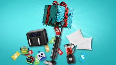 Promocja Dreame w Biedronka Home. Roboty, odkurzacze i AGD do 58% taniej
