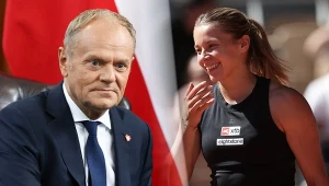 Chwalińska w półfinale Rolanda Garrosa. Zareagował premier Tusk