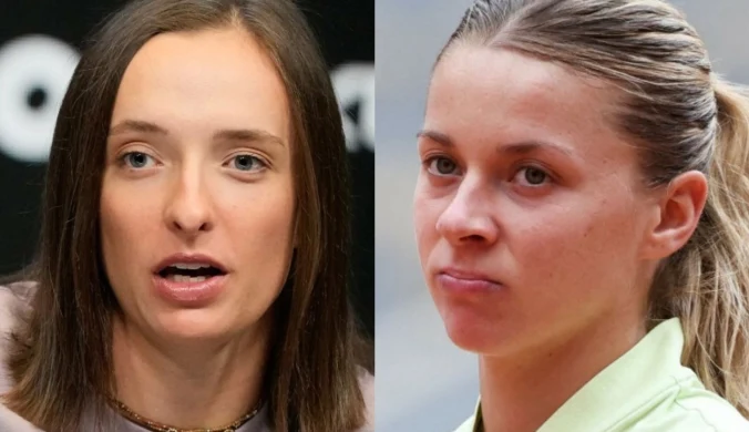 Iga Świątek, Maja Chwalińska