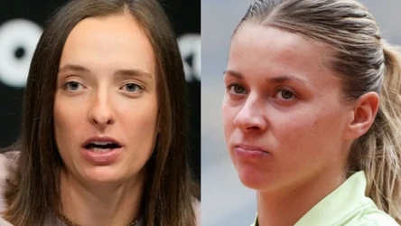 Iga Świątek, Maja Chwalińska