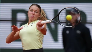Kiedy półfinał Roland Garros z udziałem Mai Chwalińskiej?