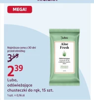 Chusteczki Luba