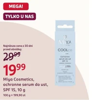 Serum do ust Miya Cosmetics