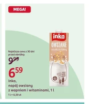 Napój owsiany Inka