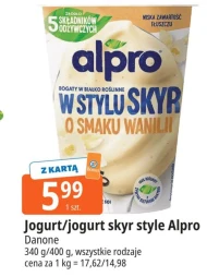 Jogurt Danone