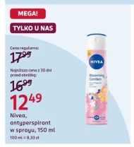 Antyperspirant Nivea