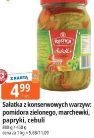 Sałatka Rustica