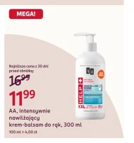 Balsam do rąk AA