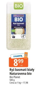 Ryż Bio Planet