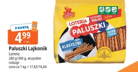 Палички Lajkonik
