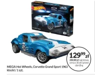 Samochód Hot Wheels