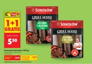 Чорний пудинг з беконом Sokołów
