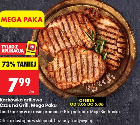 Шия Czas na grill