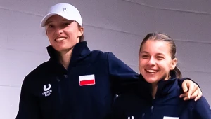 Tylko 889 punktów między Chwalińską a Świątek. Sensacyjny ranking WTA