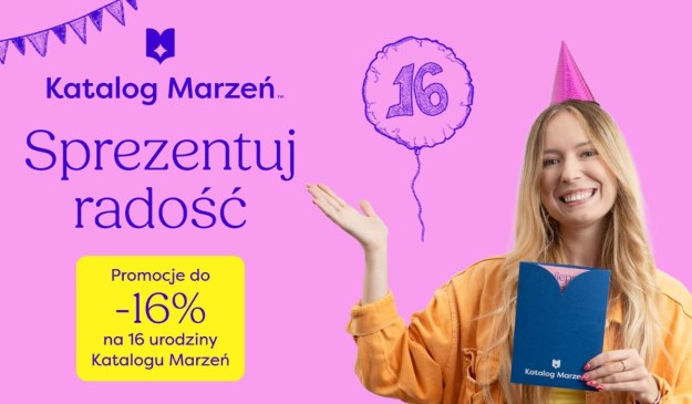 Jak podarować prezent idealny i... zgarnąć aż 16% zwrotu w punktach? Ten urodzinowy hit musisz znać!