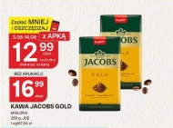 Kawa mielona Jacobs