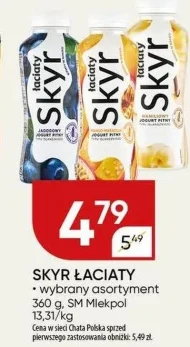 Skyr Mlekpol