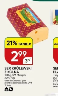 Ser Mlekpol