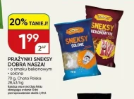 Prażynki Dobra Nasza!