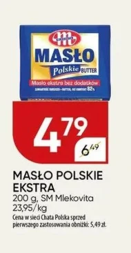Masło Mlekovita