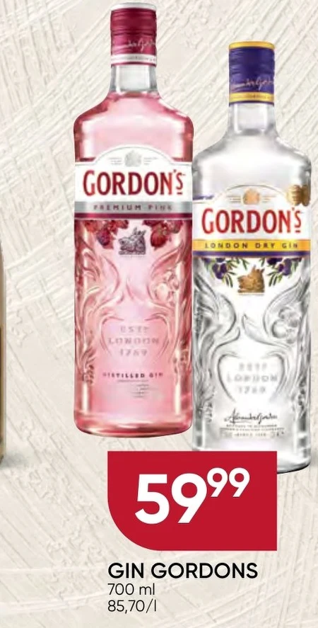 Джин Gordon's
