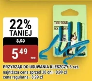 Засіб від кліщів