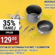Набір для приготування їжі Platinet