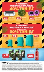 Akcesoria podróżne - Netto