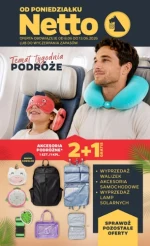 Akcesoria podróżne - Netto