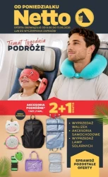Akcesoria podróżne - Netto