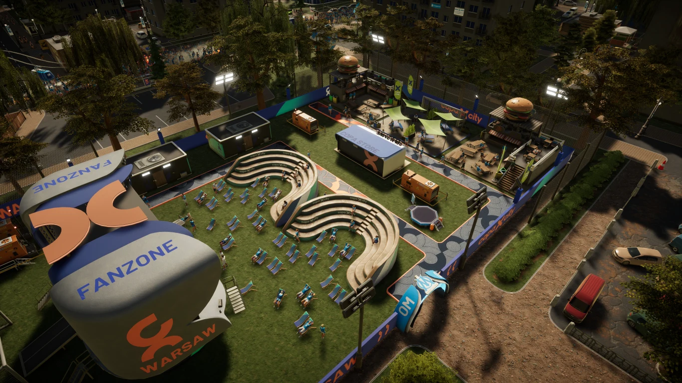 Copa City