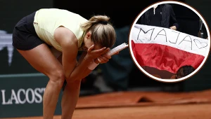Tenis. Maja Chwalińska jest już w półfinale Rolanda Garrosa