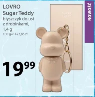Błyszczyk do ust Lovro
