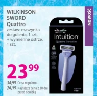 Maszynka do golenia Wilkinson