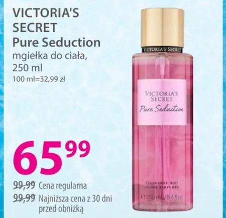 Туман для тіла Victoria's Secret