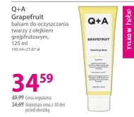 Balsam do twarzy Q + a