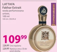 Woda perfumowana Lattafa