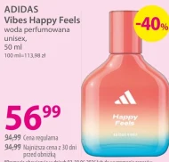 Woda perfumowana Adidas