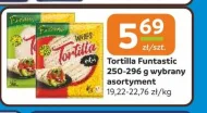 Tortilla Funtastic