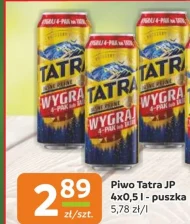 Piwo Tatra