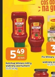 Ketchup Winiary