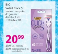 Maszynka do golenia Bic