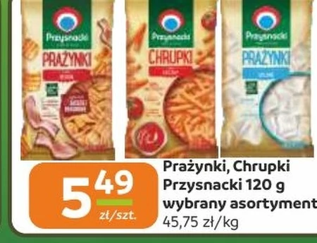 Молитви Przysnacki