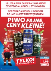 Hity cenowe - Kaufland