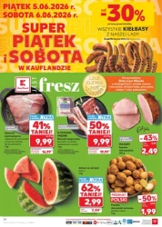 Hity cenowe - Kaufland