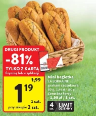 Багет La Lorraine